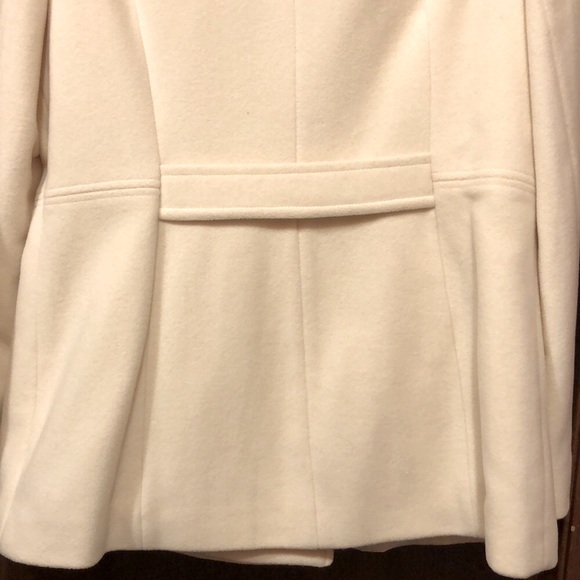 MDP COAT white/women - Picture 5 of 9